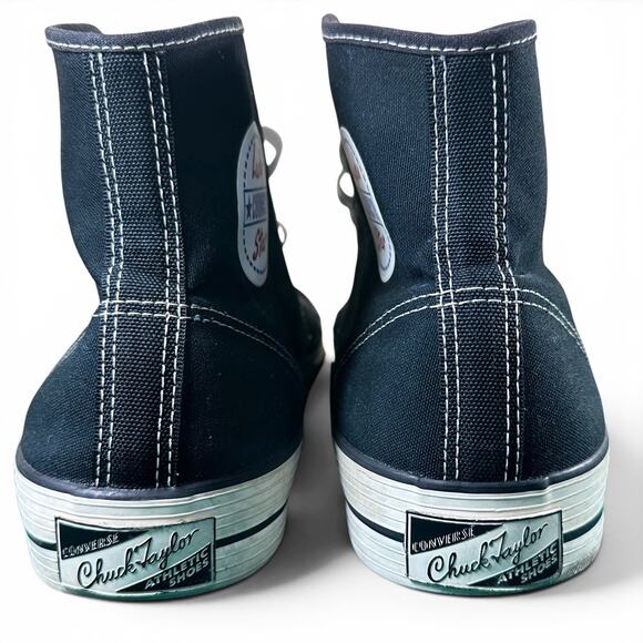 Converse Lucky Star Hi Black Limited Edition Chuck 70s Men’s 10 Women’s 11.5 main image 4